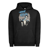 Pigment Black the nerve agents Urban Hoodie - artisFamous