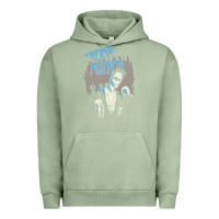 Pigment Oil Green the nerve agents Urban Hoodie - artisFamous