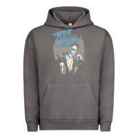 Pigment Tornado the nerve agents Urban Hoodie - artisFamous