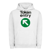 Pigment Lunar Rock token entry Urban Hoodie - artisFamous