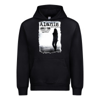 Alanis Morissette, World Tour Urban Hoodie | Teevron