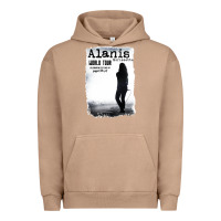 Pigment Burro alanis morissette, world tour Urban Hoodie - artisFamous
