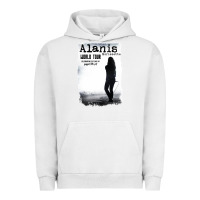 Pigment Lunar Rock alanis morissette, world tour Urban Hoodie - artisFamous
