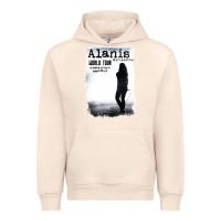 Sandshell alanis morissette, world tour Urban Hoodie - artisFamous