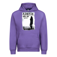 Tulip alanis morissette, world tour Urban Hoodie - artisFamous