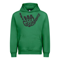 Emerald goodvibes shaka Urban Hoodie - artisFamous