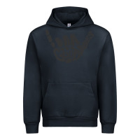 Navy goodvibes shaka Urban Hoodie - artisFamous