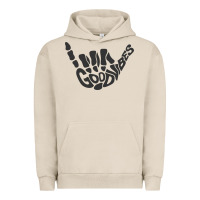 Pigment French Oak goodvibes shaka Urban Hoodie - artisFamous