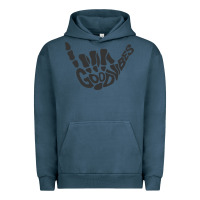 Pigment Midnight Navy goodvibes shaka Urban Hoodie - artisFamous