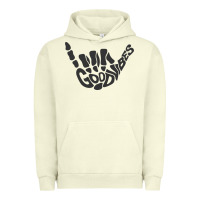Pigment Pistachio goodvibes shaka Urban Hoodie - artisFamous
