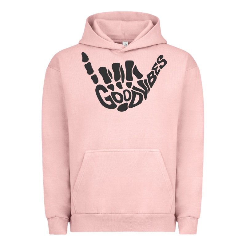 Goodvibes Shaka Urban Hoodie by artisFamous | Teevron