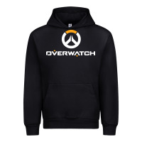 Black overwatch Urban Hoodie - artisFamous