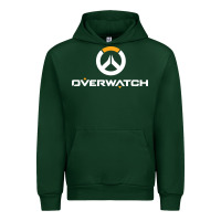Forest Green overwatch Urban Hoodie - artisFamous