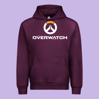 Overwatch Urban Hoodie Designed By Artisfamous