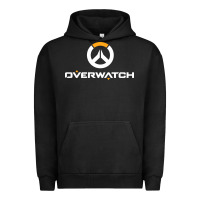 Pigment Black overwatch Urban Hoodie - artisFamous