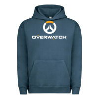 Pigment Midnight Navy overwatch Urban Hoodie - artisFamous