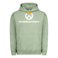 Pigment Oil Green overwatch Urban Hoodie - artisFamous