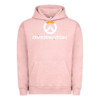 Pigment Salmon overwatch Urban Hoodie - artisFamous