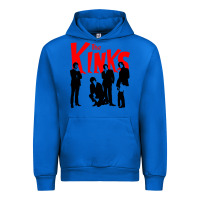 Cobalt The Kinks Urban Hoodie - artisFamous
