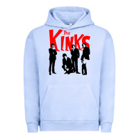 Pigment Grape Ice The Kinks Urban Hoodie - artisFamous