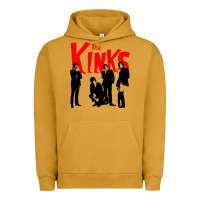 Pigment Peanut Butter The Kinks Urban Hoodie - artisFamous