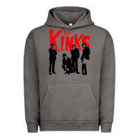 Pigment Tornado The Kinks Urban Hoodie - artisFamous