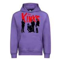 Tulip The Kinks Urban Hoodie - artisFamous