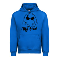Cobalt my bebe moira rose Urban Hoodie - artisFamous