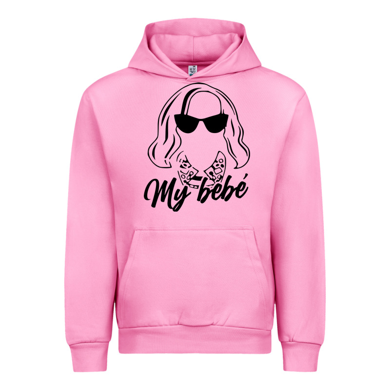 My Bebe Moira Rose Urban Hoodie by artisFamous | Teevron