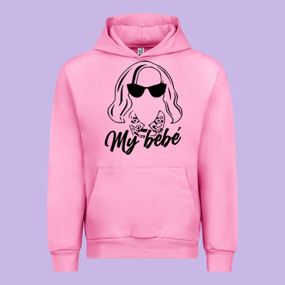 My Bebe Moira Rose Urban Hoodie Designed By Artisfamous