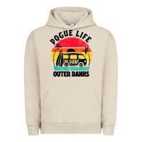 Car Pogue Life Outer Banks Urban Hoodie | Teevron