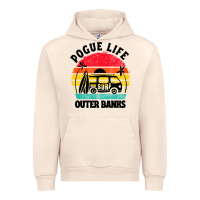 Sandshell car pogue life outer banks Urban Hoodie - artisFamous
