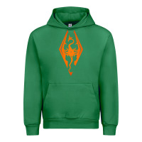 Emerald skyrim elder scrolls oblivion Urban Hoodie - artisFamous