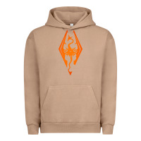 Pigment Burro skyrim elder scrolls oblivion Urban Hoodie - artisFamous
