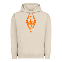 Pigment French Oak skyrim elder scrolls oblivion Urban Hoodie - artisFamous