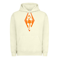Pigment Pistachio skyrim elder scrolls oblivion Urban Hoodie - artisFamous