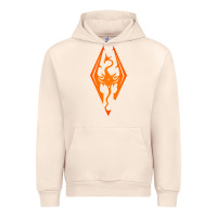 Sandshell skyrim elder scrolls oblivion Urban Hoodie - artisFamous