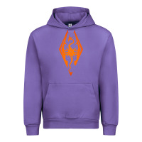 Tulip skyrim elder scrolls oblivion Urban Hoodie - artisFamous
