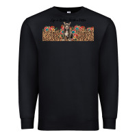 Black life is better with a pittie Premium Sweatshirt - JahusDesignShop