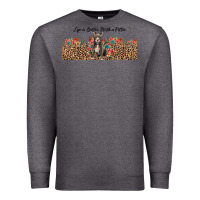 Charcoal Heather life is better with a pittie Premium Sweatshirt - JahusDesignShop