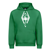 Emerald skyrim elder Urban Hoodie - artisFamous