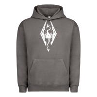 Pigment Tornado skyrim elder Urban Hoodie - artisFamous