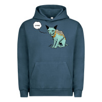 Lying Cat Urban Hoodie | Teevron