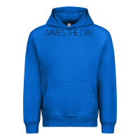 Cobalt Saves The Day Urban Hoodie - artisFamous