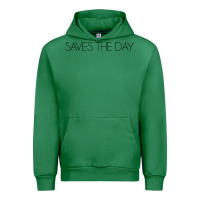 Emerald Saves The Day Urban Hoodie - artisFamous
