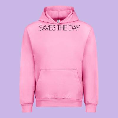 Saves The Day Urban Hoodie Designed By Artisfamous