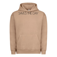 Pigment Burro Saves The Day Urban Hoodie - artisFamous
