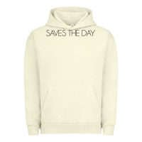 Pigment Pistachio Saves The Day Urban Hoodie - artisFamous