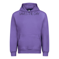 Tulip Saves The Day Urban Hoodie - artisFamous