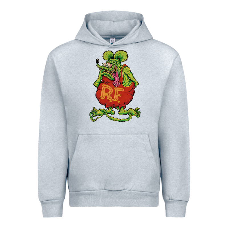 Classic Rat Fink Urban Hoodie by artisFamous | Teevron